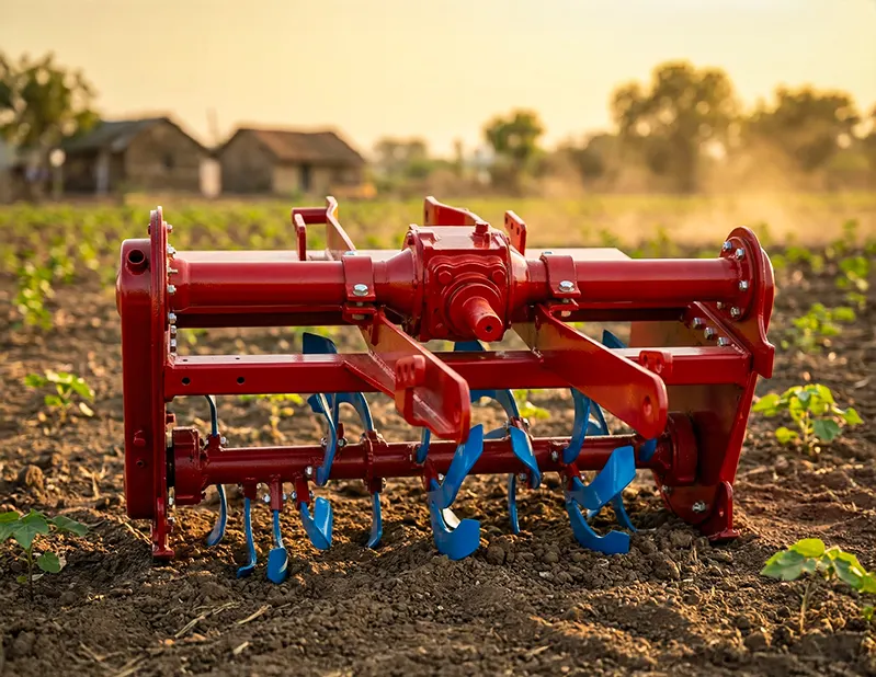 MAHINDRA GYROVATOR ZLX NEO | mahindratractors